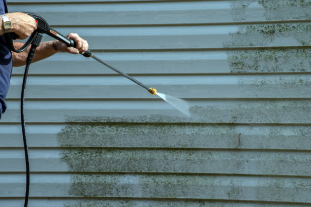 Pressure Washing Brick in Arroyo Seco, NM